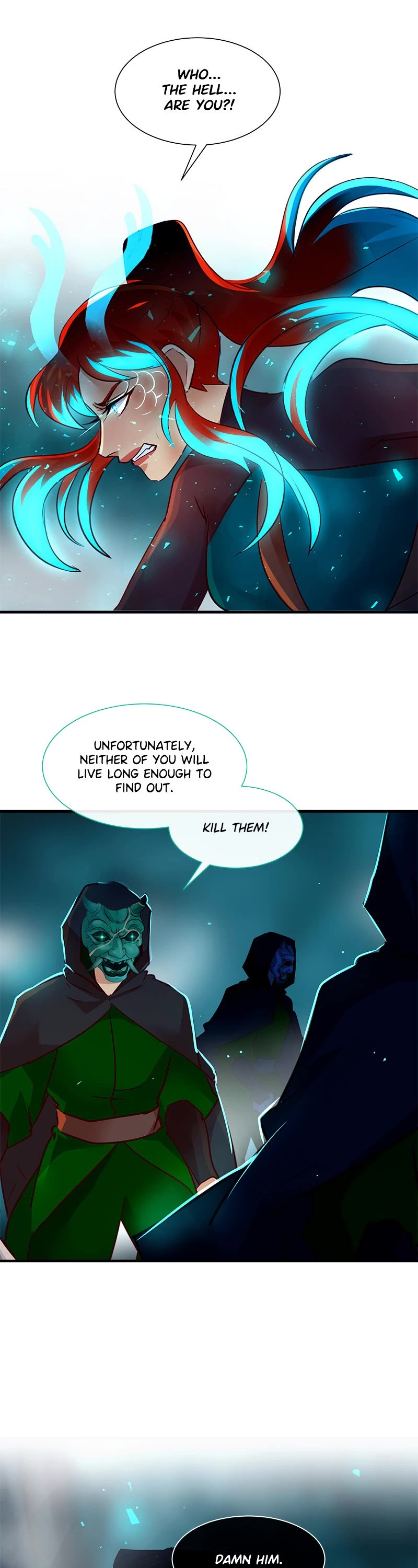 SubZero Chapter 164 page 4 - Chapter 164: (S2) Episode 164