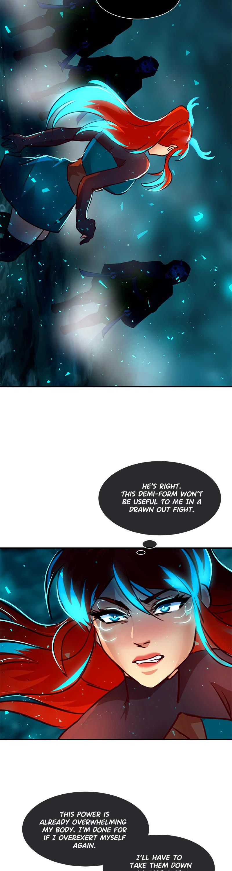 SubZero Chapter 164 page 5 - Chapter 164: (S2) Episode 164