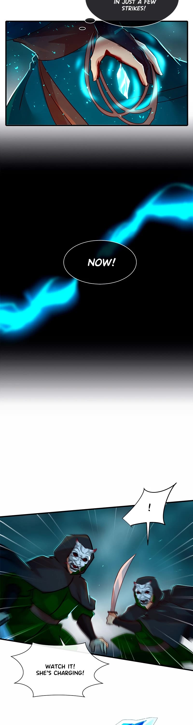 SubZero Chapter 164 page 6 - Chapter 164: (S2) Episode 164