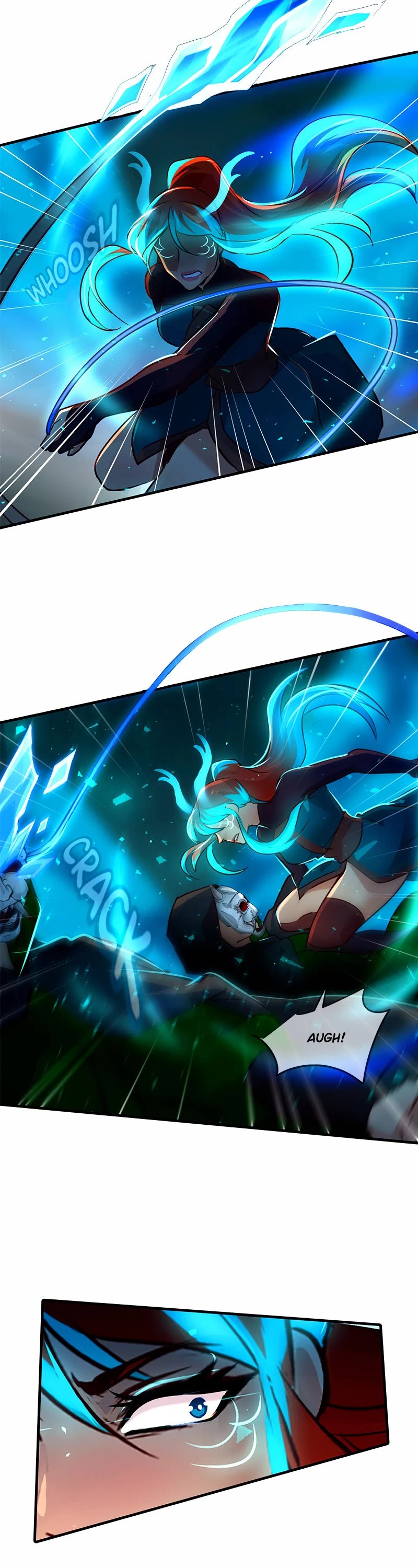 SubZero Chapter 164 page 7 - Chapter 164: (S2) Episode 164