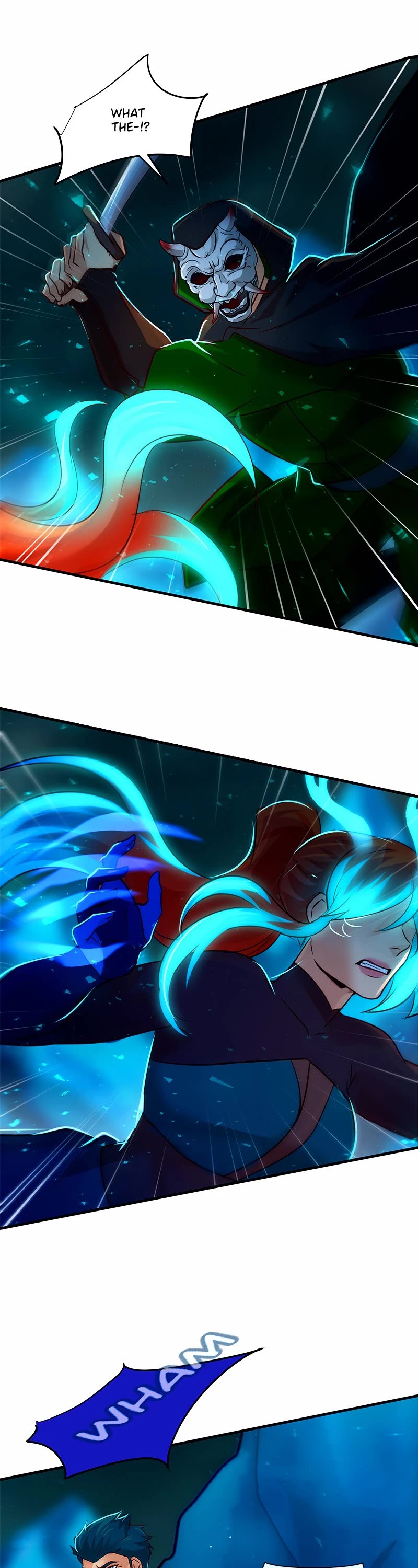 SubZero Chapter 164 page 8 - Chapter 164: (S2) Episode 164
