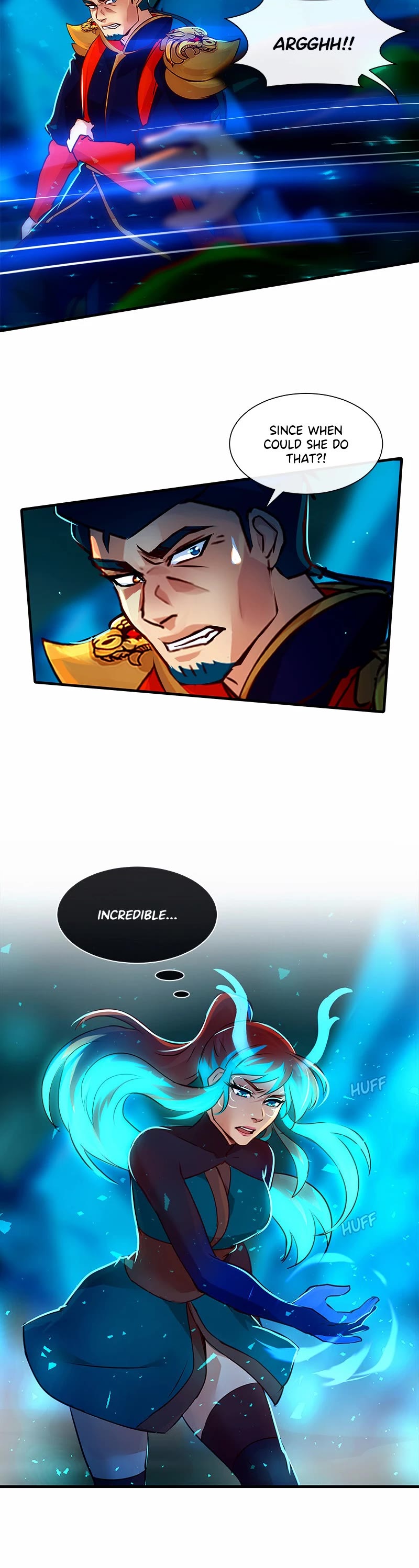 SubZero Chapter 164 page 9 - Chapter 164: (S2) Episode 164