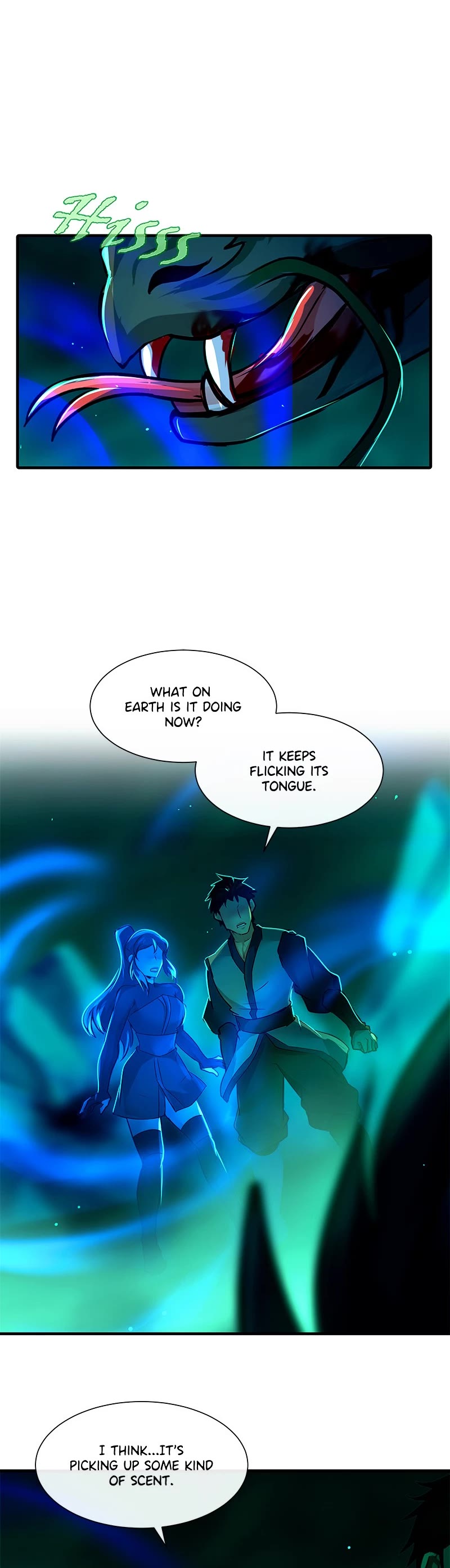 SubZero Chapter 165 page 10 - Chapter 165: (S2) Episode 165