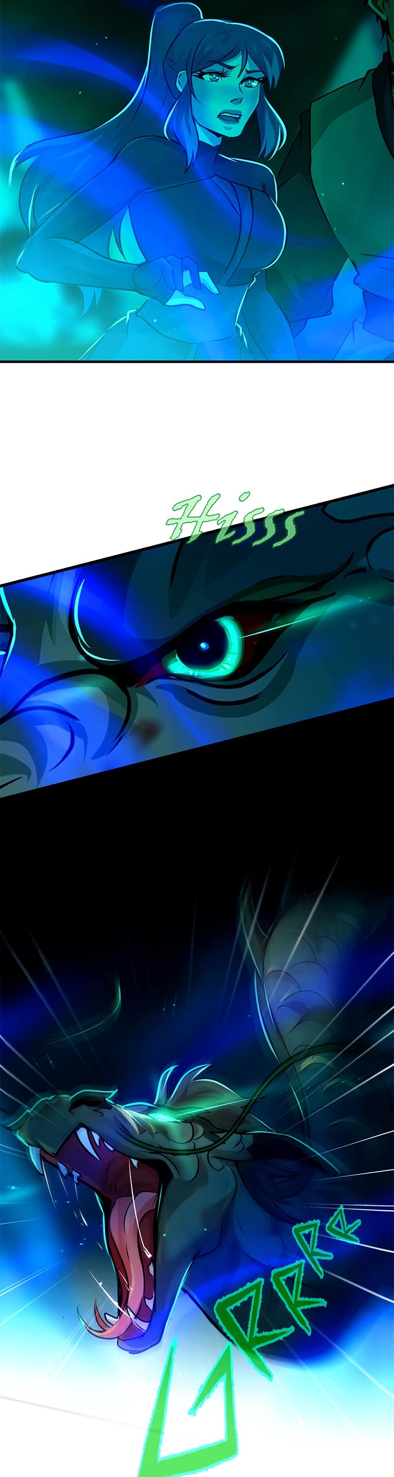 SubZero Chapter 165 page 11 - Chapter 165: (S2) Episode 165