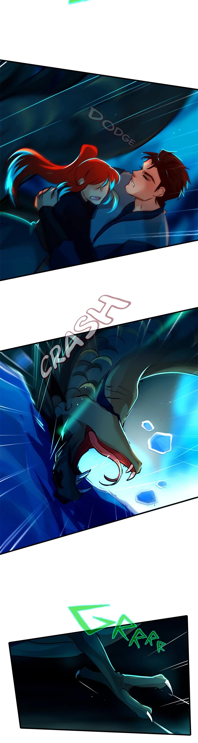 SubZero Chapter 165 page 12 - Chapter 165: (S2) Episode 165