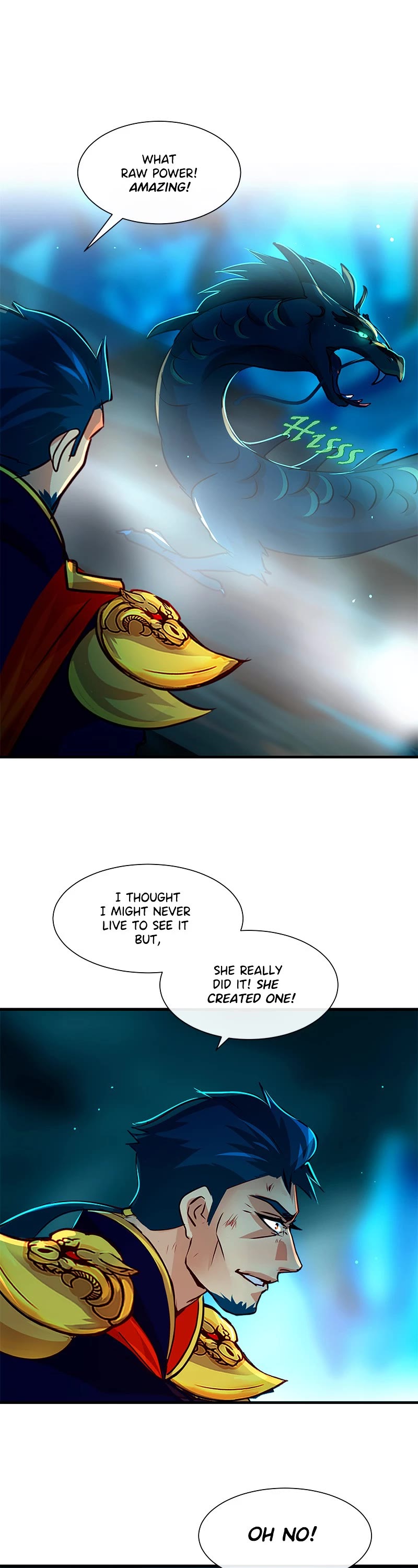 SubZero Chapter 165 page 13 - Chapter 165: (S2) Episode 165