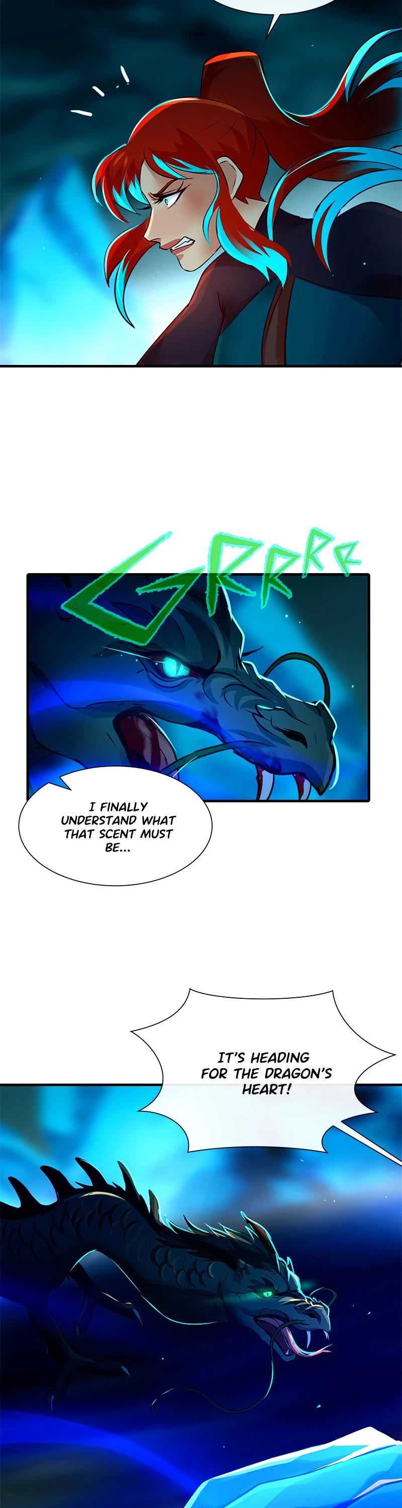 SubZero Chapter 165 page 14 - Chapter 165: (S2) Episode 165
