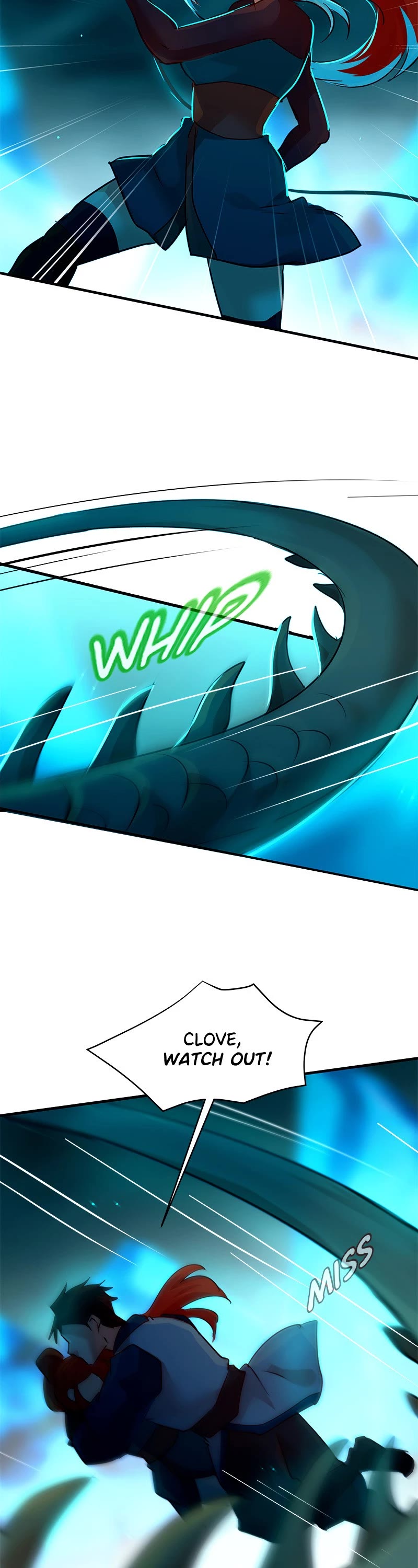 SubZero Chapter 165 page 16 - Chapter 165: (S2) Episode 165