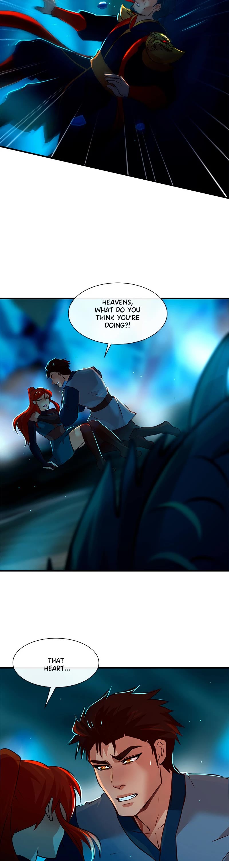 SubZero Chapter 165 page 18 - Chapter 165: (S2) Episode 165