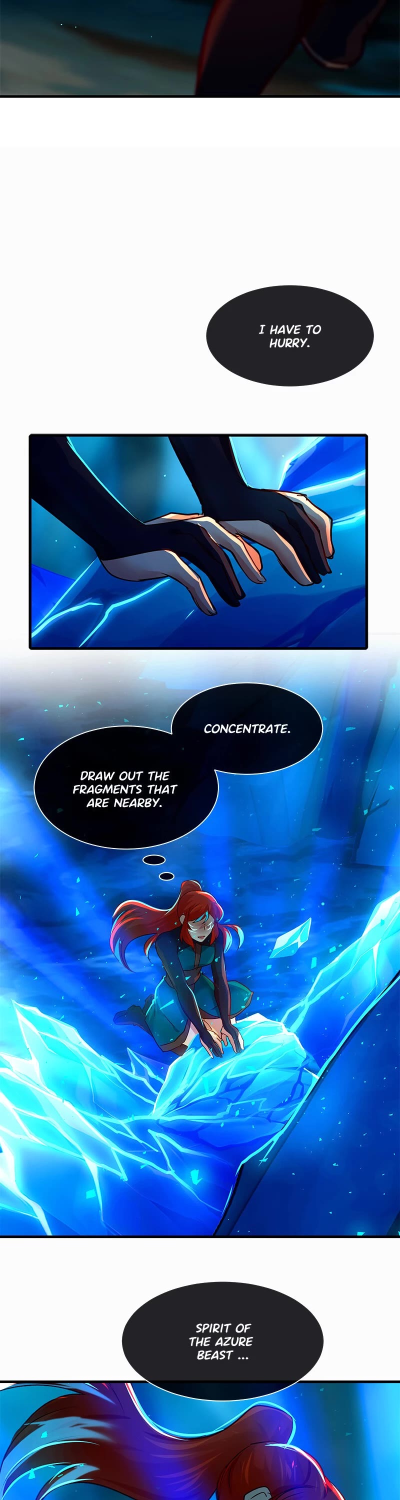 SubZero Chapter 165 page 27 - Chapter 165: (S2) Episode 165
