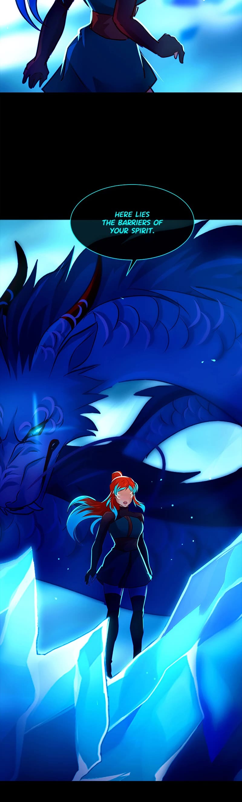 SubZero Chapter 165 page 29 - Chapter 165: (S2) Episode 165