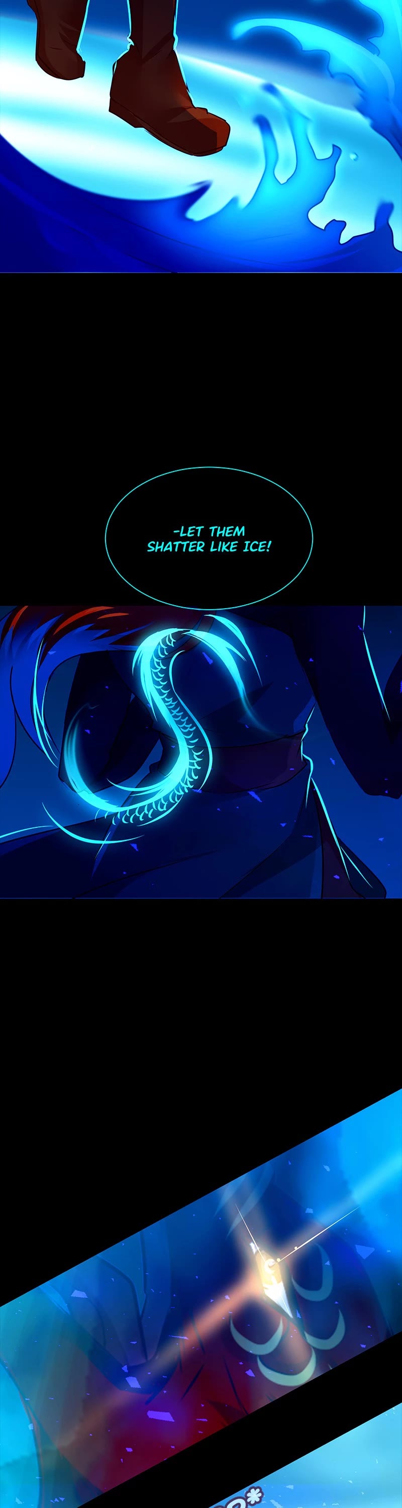 SubZero Chapter 165 page 33 - Chapter 165: (S2) Episode 165