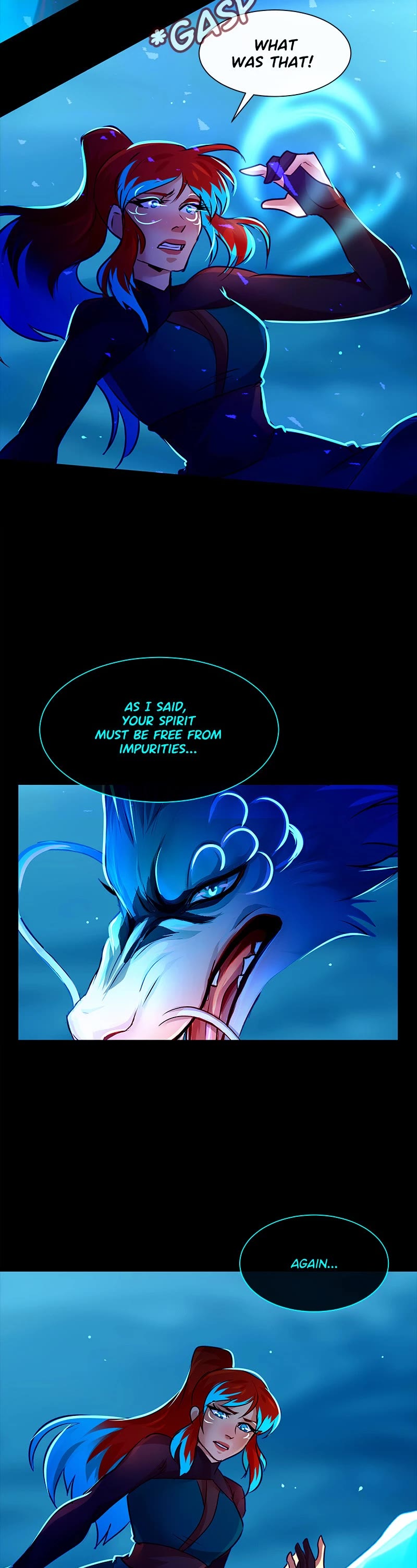 SubZero Chapter 165 page 34 - Chapter 165: (S2) Episode 165