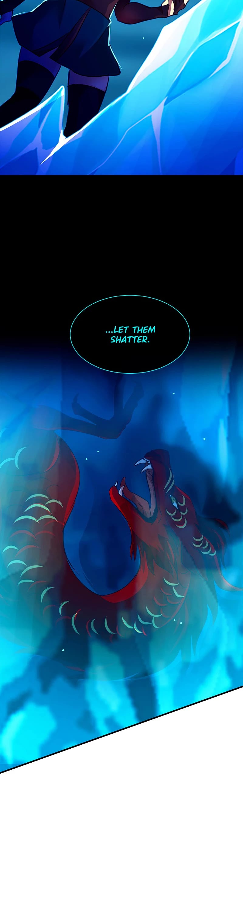 SubZero Chapter 165 page 35 - Chapter 165: (S2) Episode 165