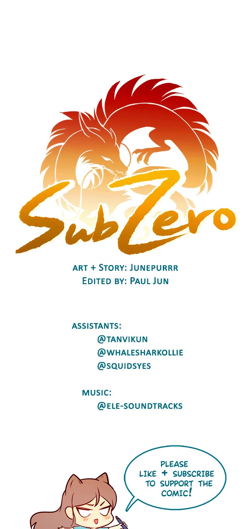 SubZero Chapter 165 page 36 - Chapter 165: (S2) Episode 165