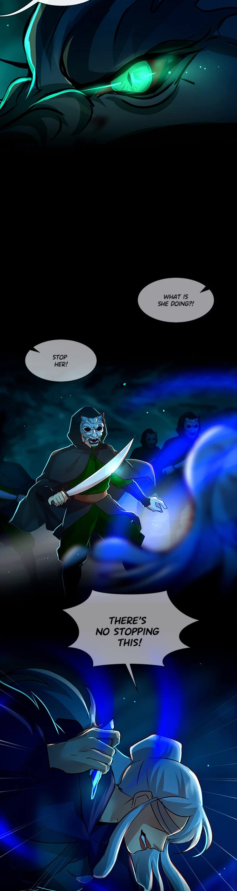 SubZero Chapter 165 page 5 - Chapter 165: (S2) Episode 165