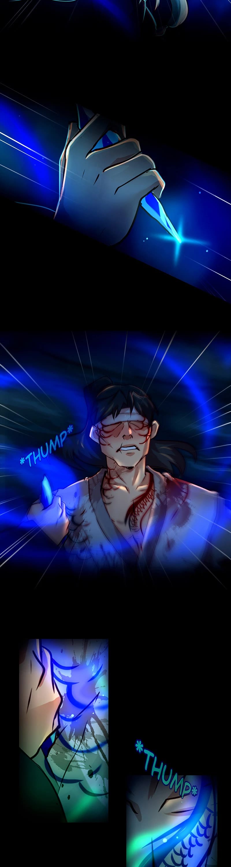 SubZero Chapter 165 page 6 - Chapter 165: (S2) Episode 165
