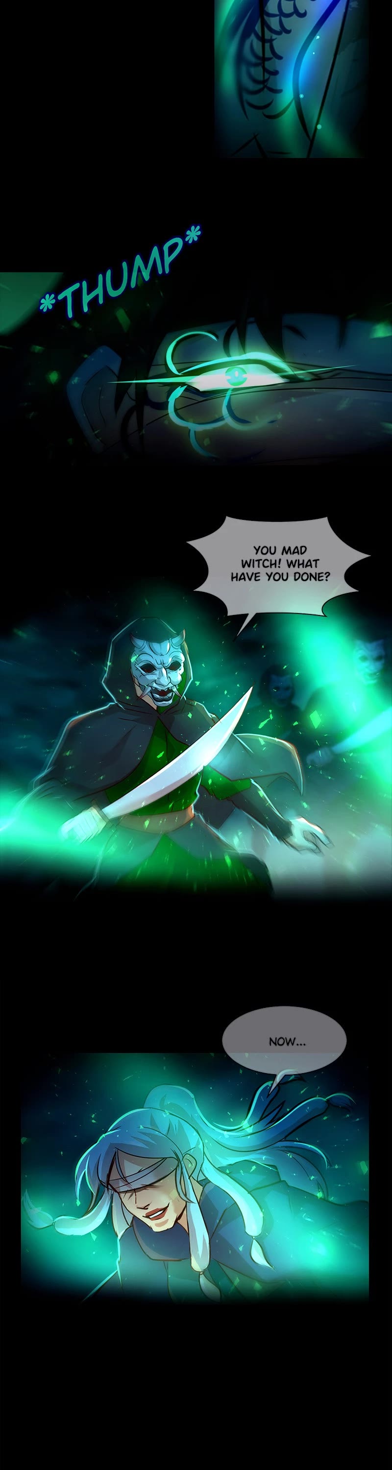 SubZero Chapter 165 page 7 - Chapter 165: (S2) Episode 165