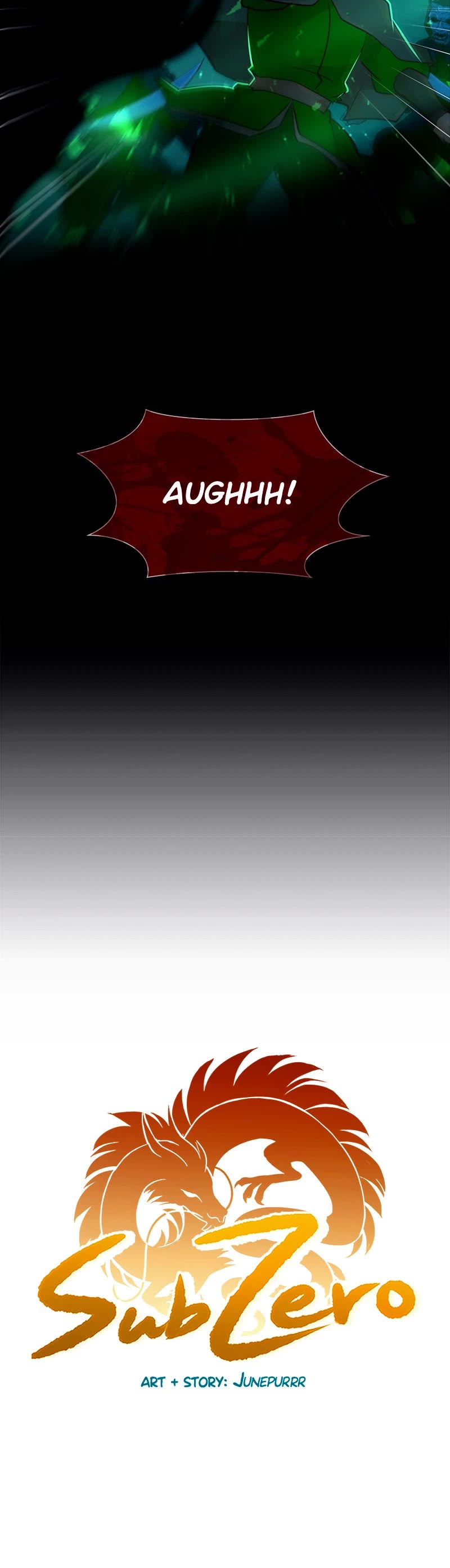 SubZero Chapter 165 page 9 - Chapter 165: (S2) Episode 165