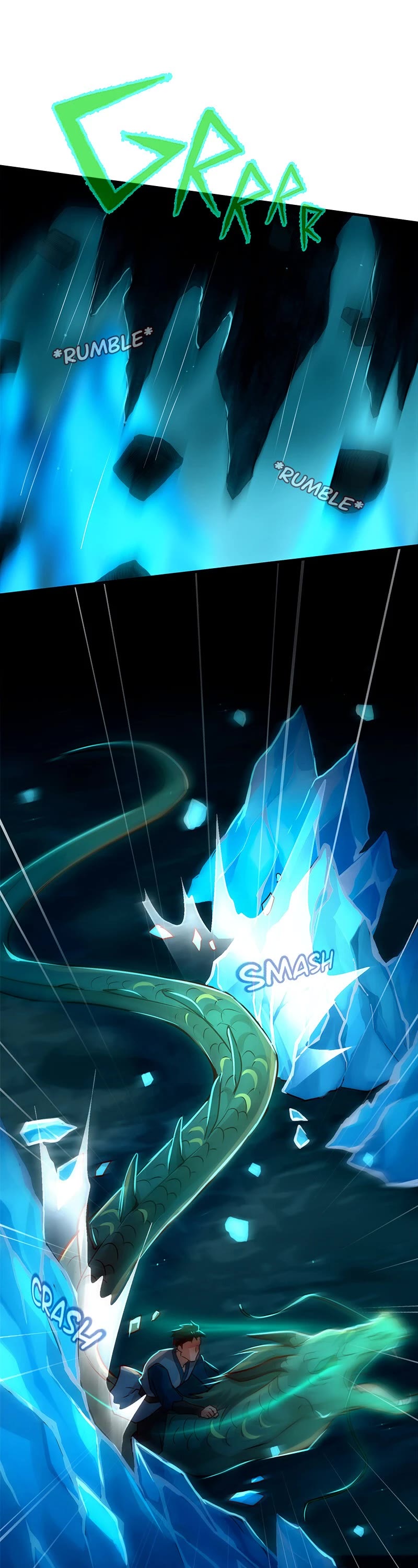 SubZero Chapter 166 page 1 - Chapter 166: (S2) Episode 166