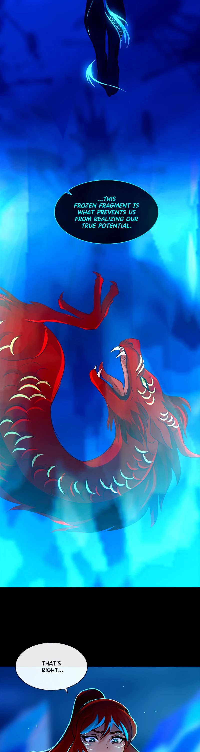 SubZero Chapter 166 page 14 - Chapter 166: (S2) Episode 166