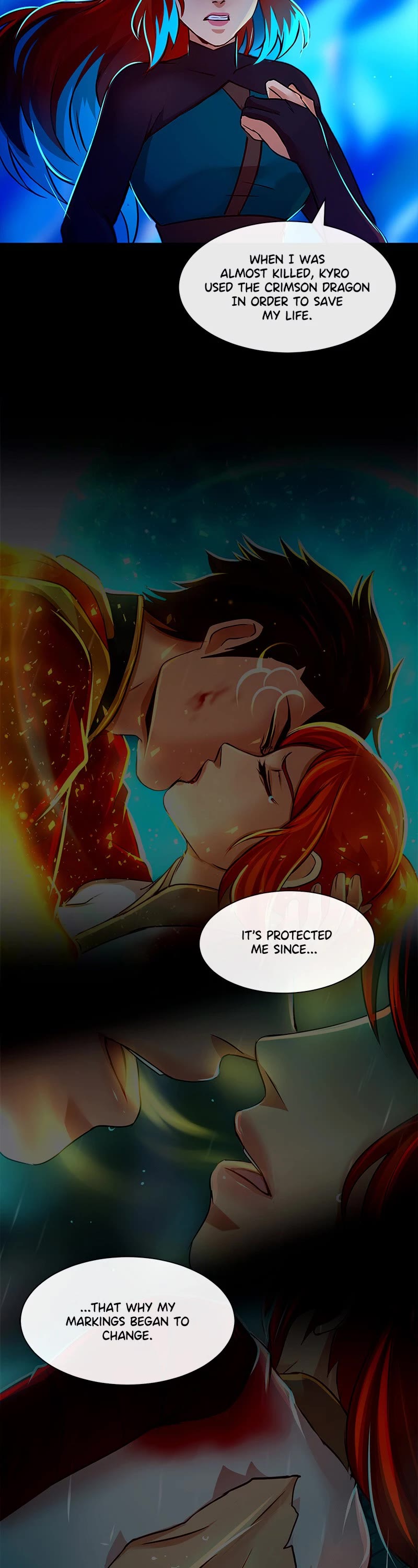 SubZero Chapter 166 page 15 - Chapter 166: (S2) Episode 166