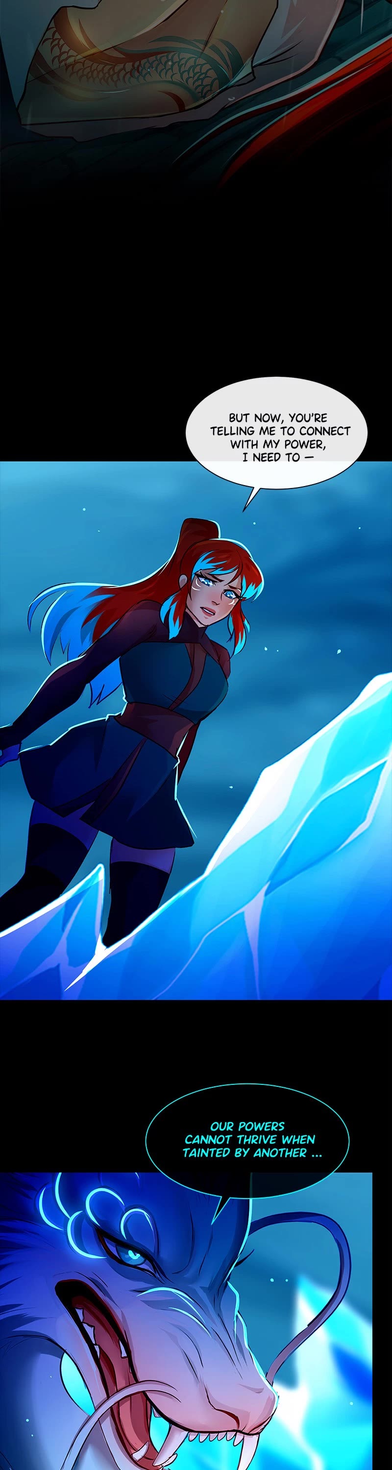 SubZero Chapter 166 page 16 - Chapter 166: (S2) Episode 166