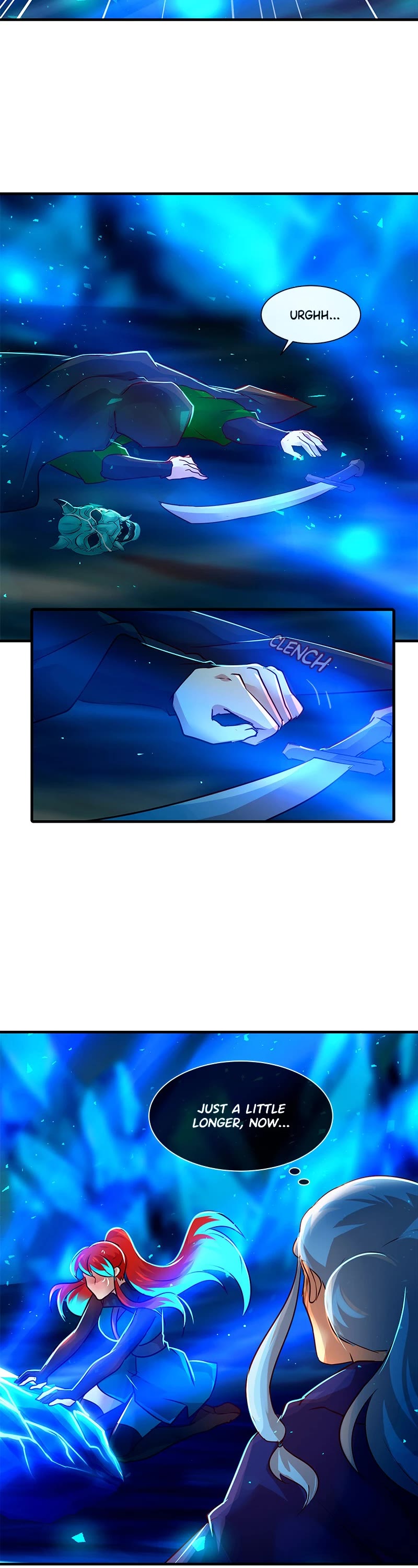 SubZero Chapter 166 page 18 - Chapter 166: (S2) Episode 166