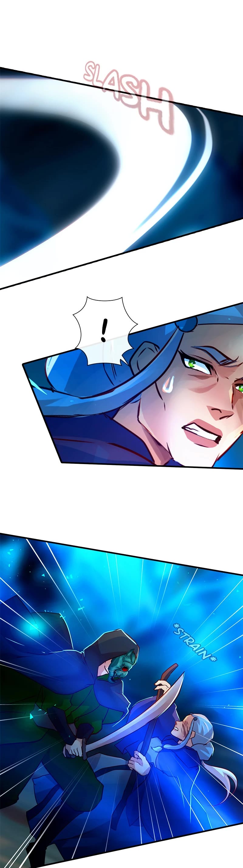 SubZero Chapter 166 page 19 - Chapter 166: (S2) Episode 166