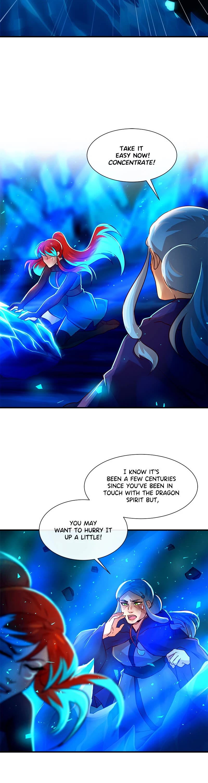 SubZero Chapter 166 page 2 - Chapter 166: (S2) Episode 166