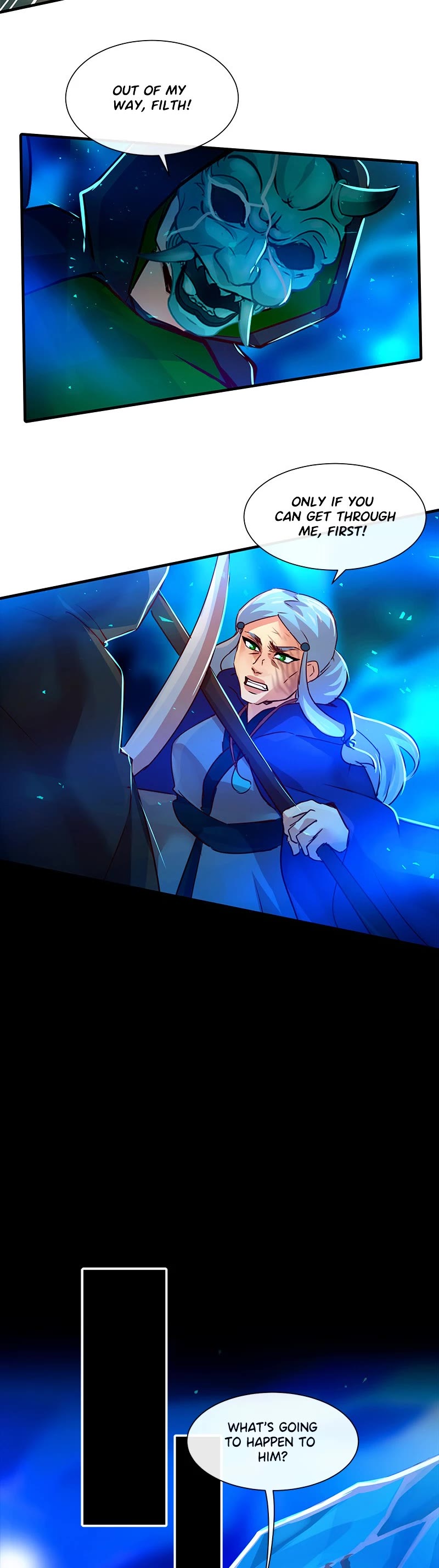 SubZero Chapter 166 page 20 - Chapter 166: (S2) Episode 166