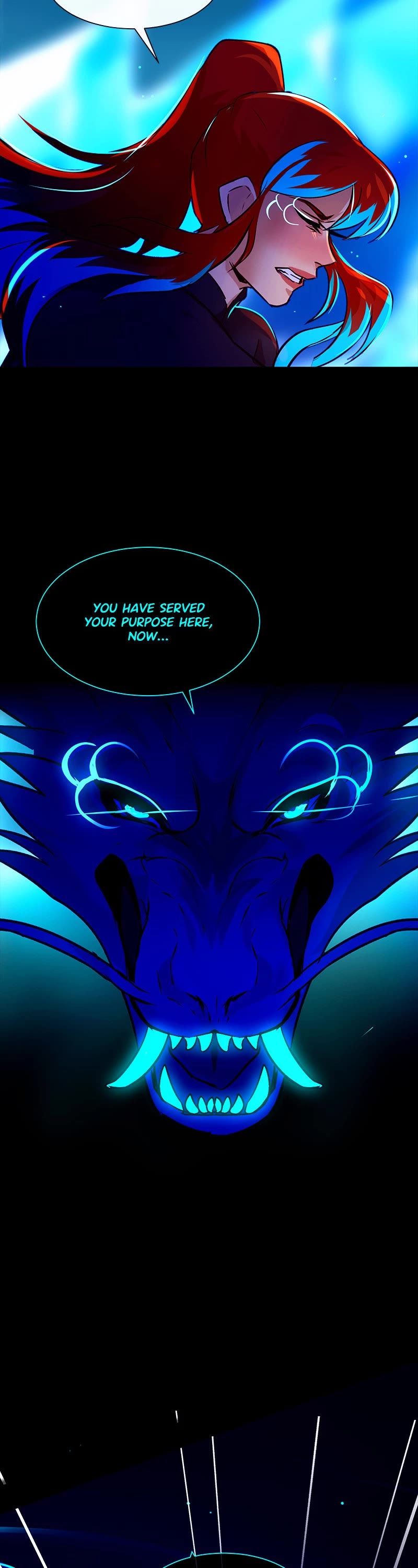 SubZero Chapter 166 page 23 - Chapter 166: (S2) Episode 166