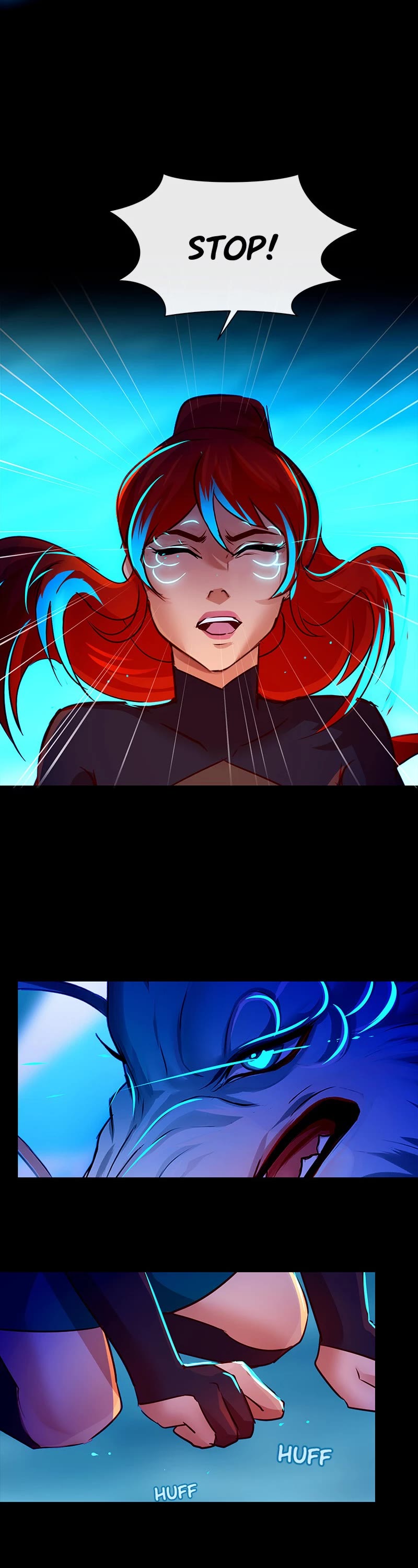 SubZero Chapter 166 page 27 - Chapter 166: (S2) Episode 166