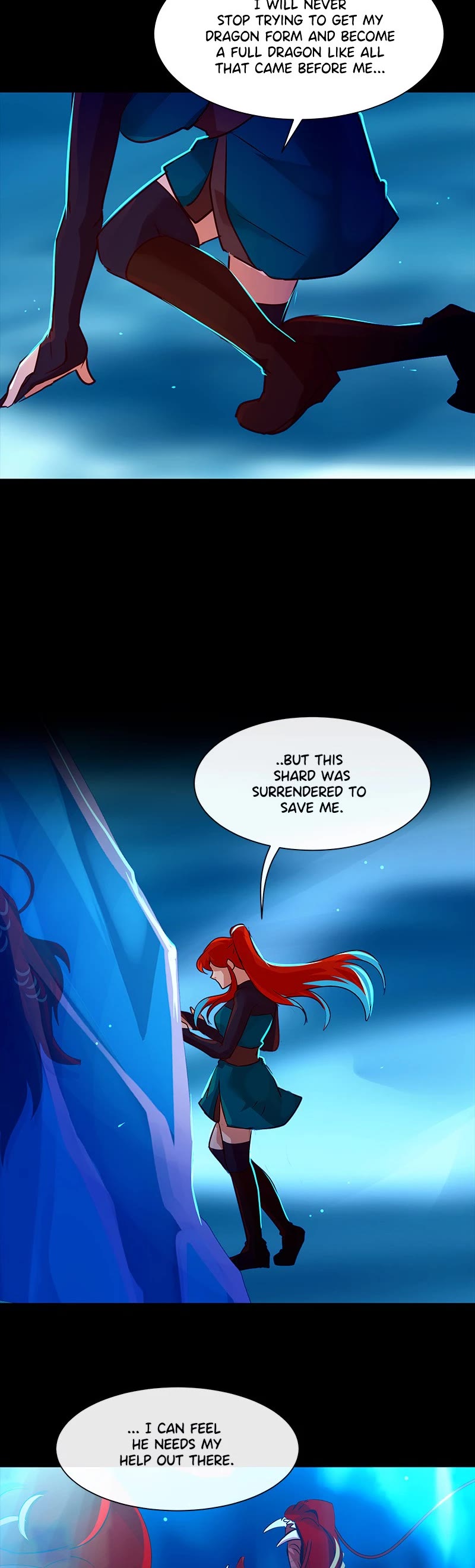 SubZero Chapter 166 page 29 - Chapter 166: (S2) Episode 166