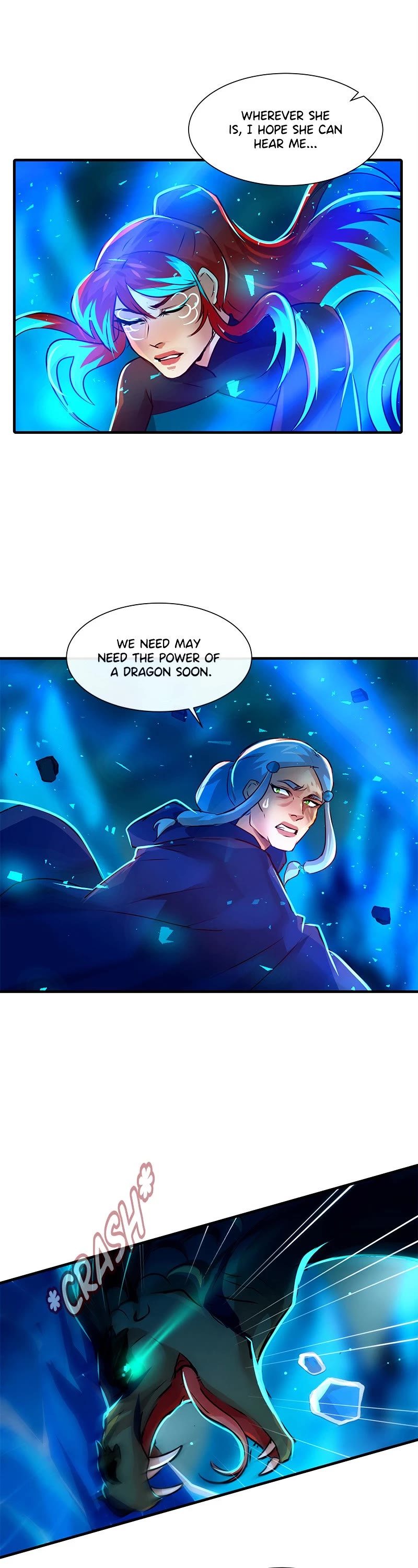 SubZero Chapter 166 page 3 - Chapter 166: (S2) Episode 166