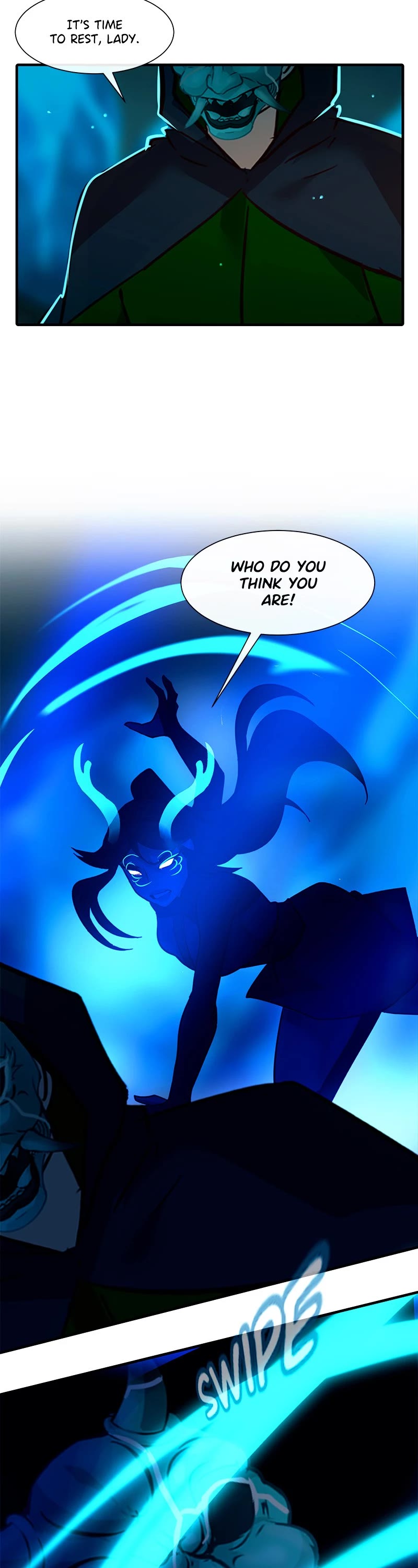 SubZero Chapter 166 page 32 - Chapter 166: (S2) Episode 166