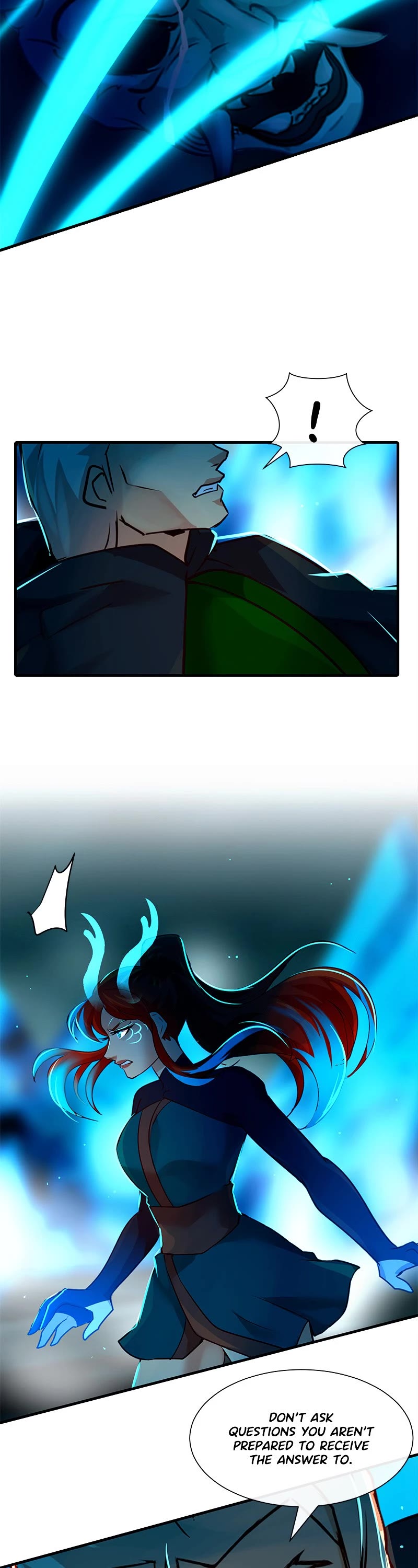 SubZero Chapter 166 page 33 - Chapter 166: (S2) Episode 166