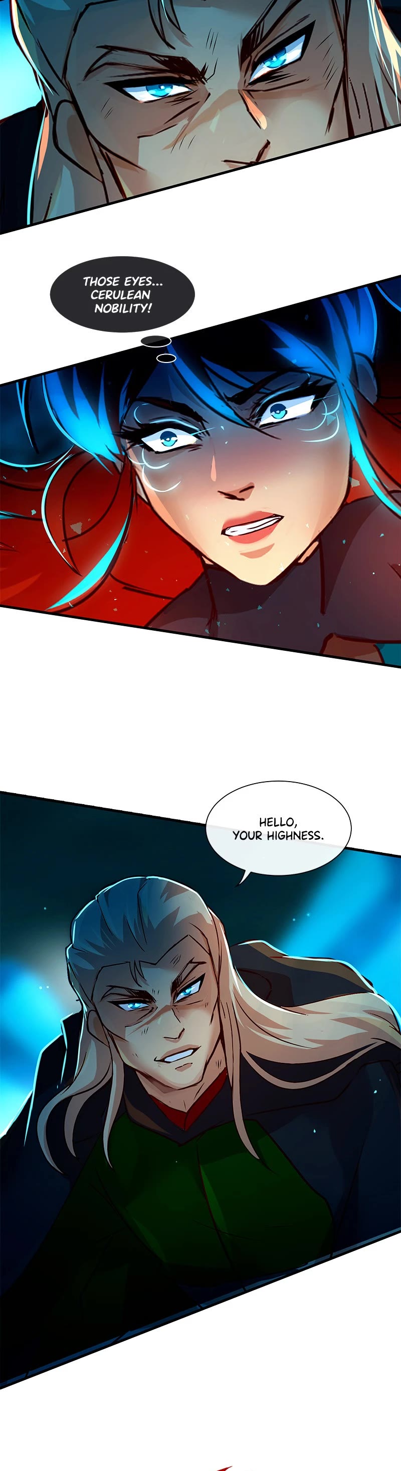 SubZero Chapter 166 page 34 - Chapter 166: (S2) Episode 166