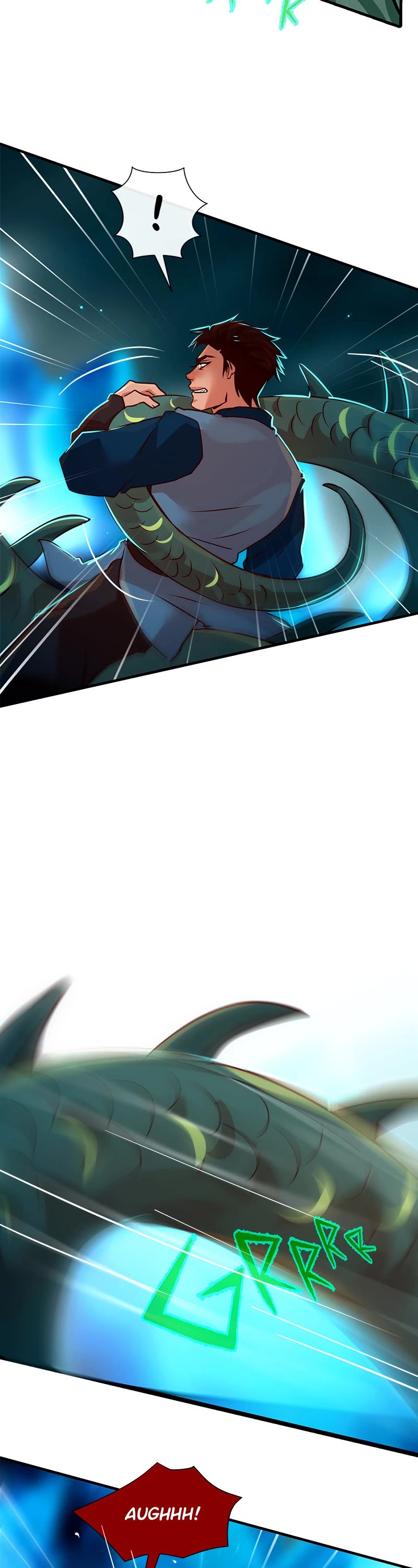SubZero Chapter 166 page 5 - Chapter 166: (S2) Episode 166