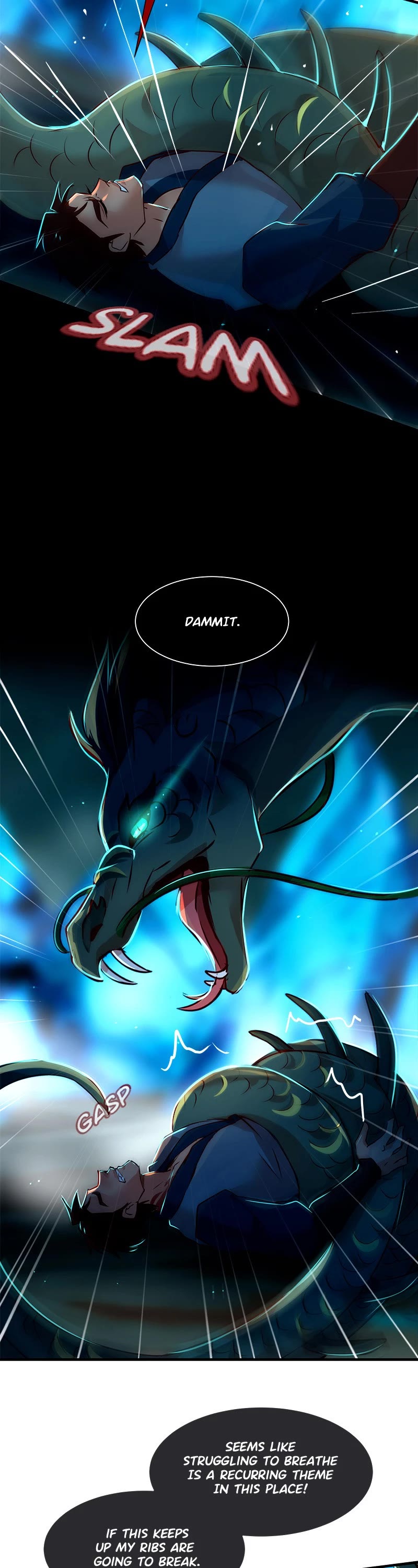 SubZero Chapter 166 page 6 - Chapter 166: (S2) Episode 166