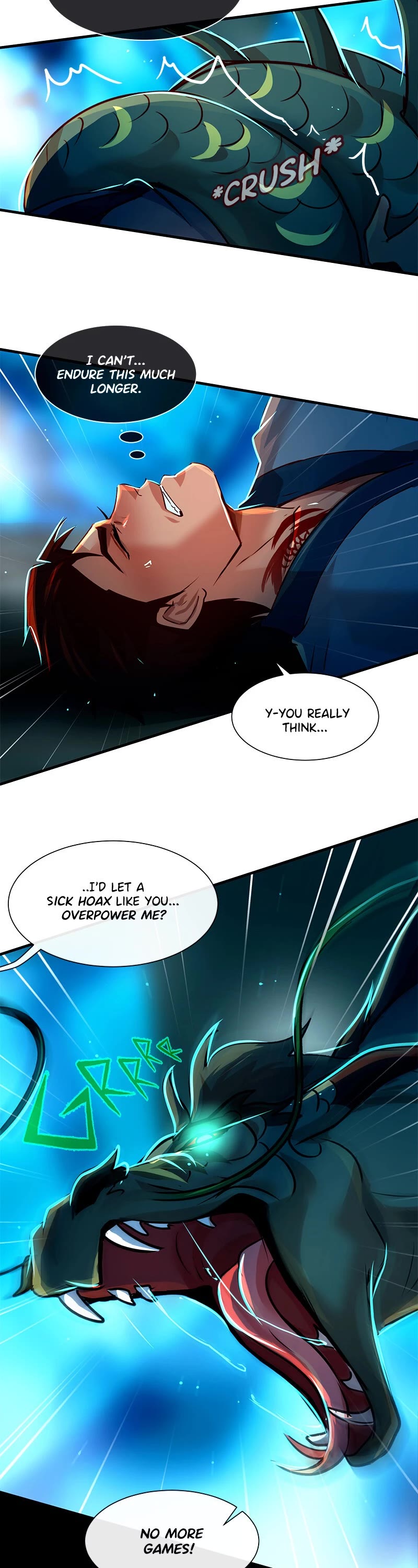 SubZero Chapter 166 page 7 - Chapter 166: (S2) Episode 166