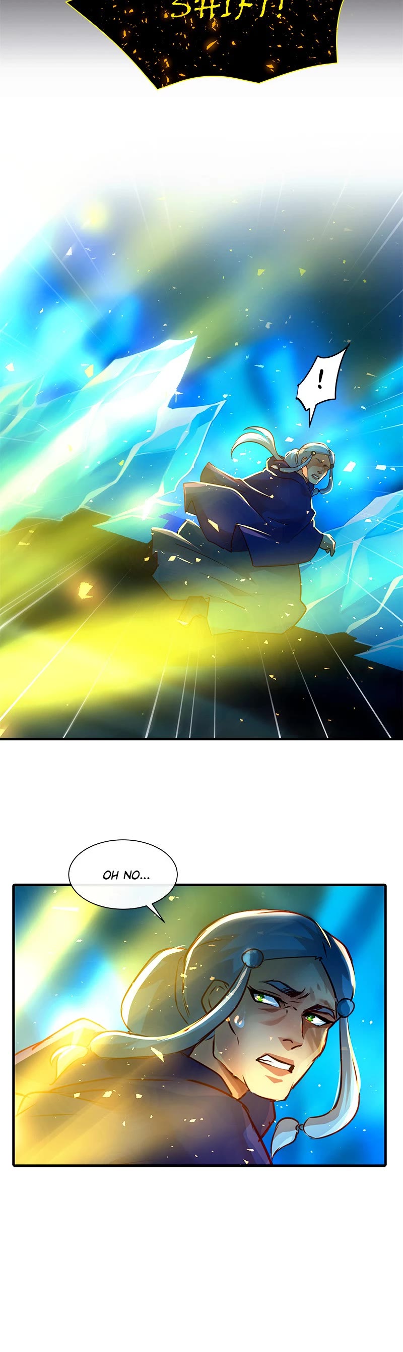 SubZero Chapter 166 page 9 - Chapter 166: (S2) Episode 166