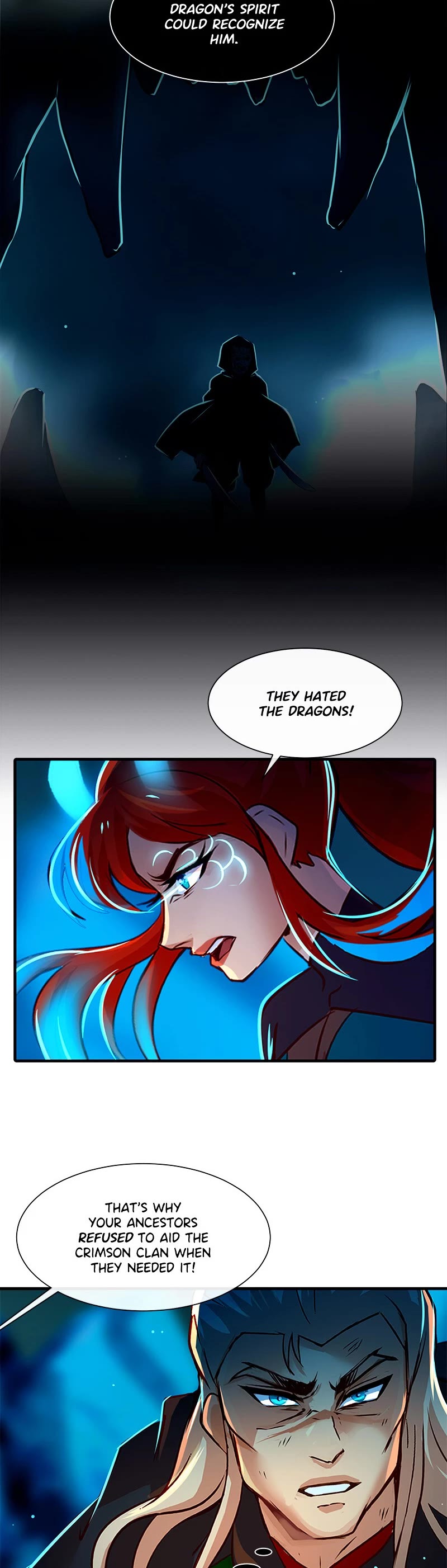 SubZero Chapter 167 page 10 - Chapter 167: (S2) Episode 167