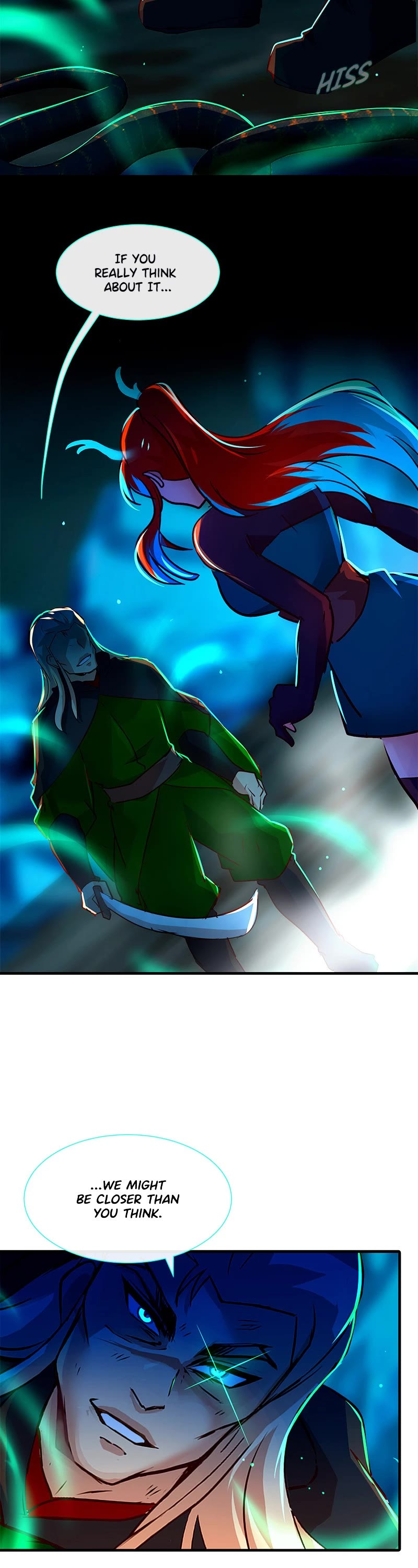 SubZero Chapter 167 page 14 - Chapter 167: (S2) Episode 167