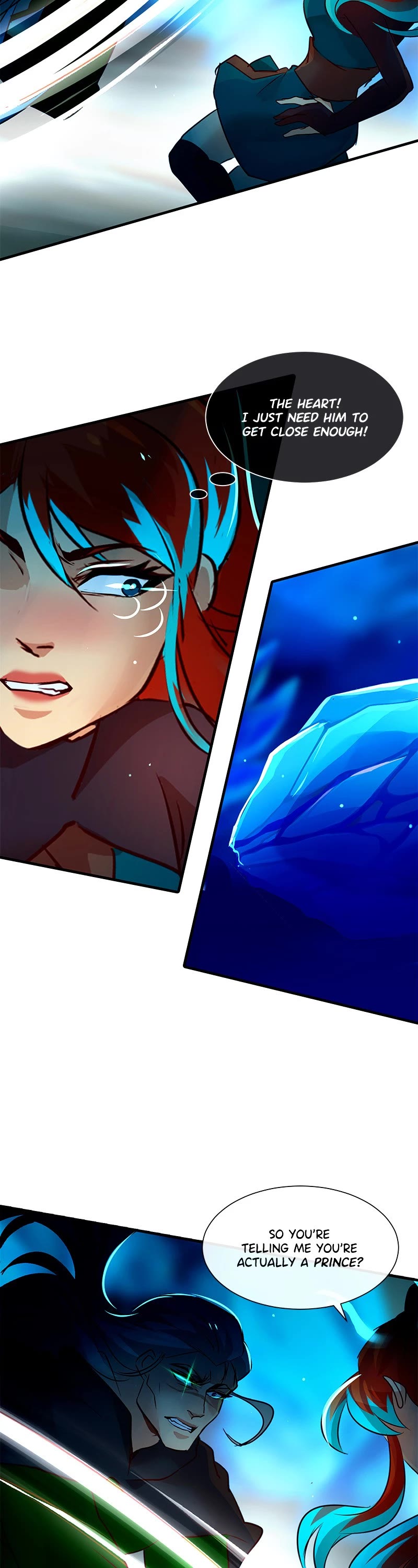 SubZero Chapter 167 page 16 - Chapter 167: (S2) Episode 167