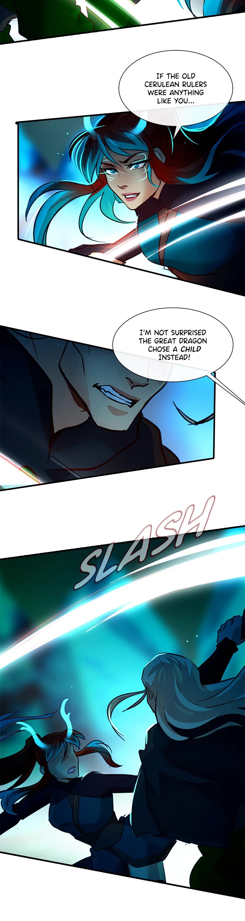 SubZero Chapter 167 page 17 - Chapter 167: (S2) Episode 167