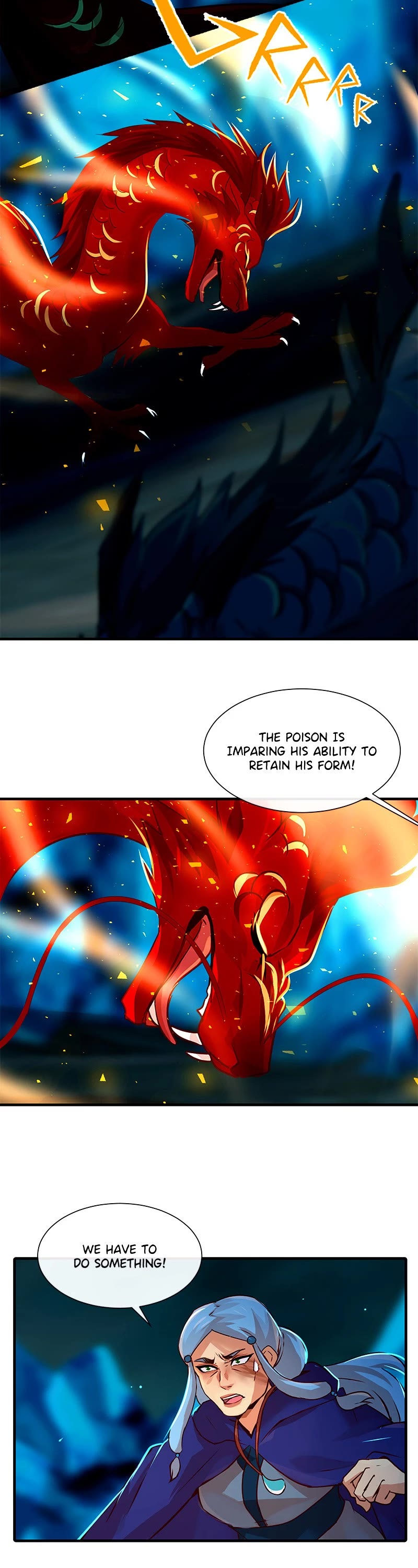 SubZero Chapter 167 page 19 - Chapter 167: (S2) Episode 167