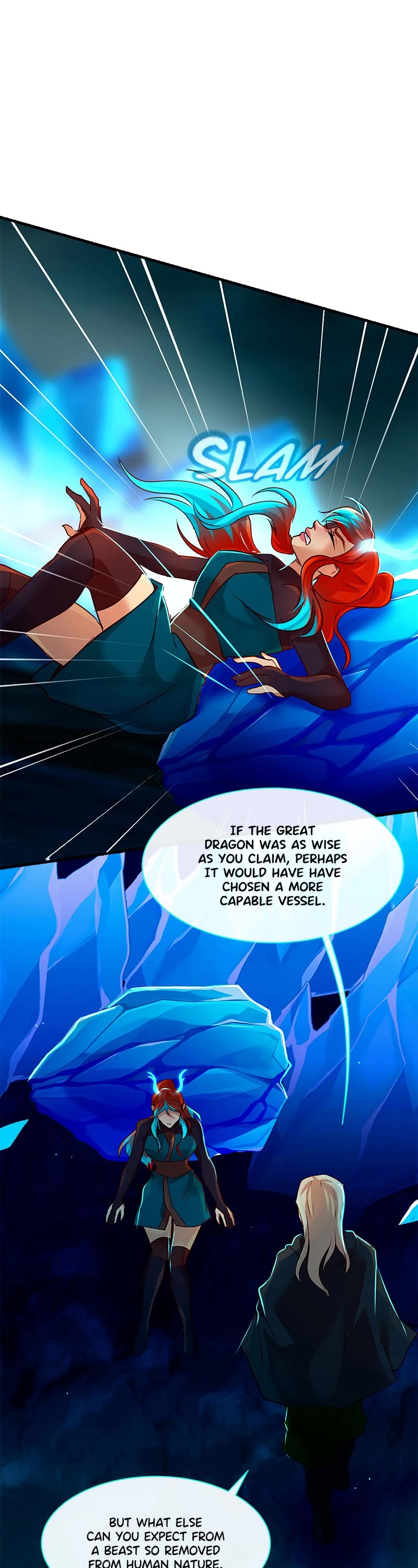 SubZero Chapter 167 page 20 - Chapter 167: (S2) Episode 167
