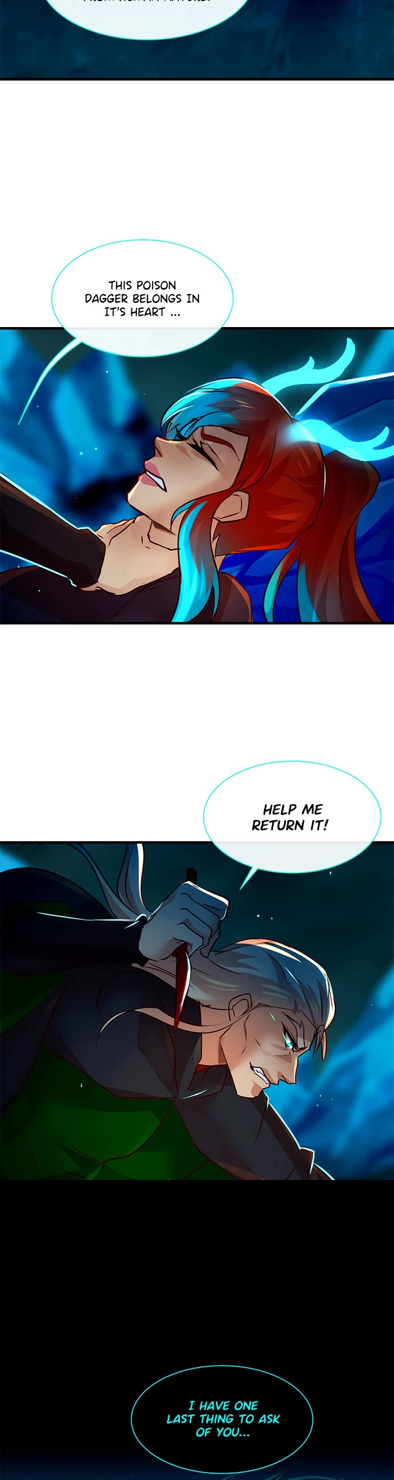 SubZero Chapter 167 page 21 - Chapter 167: (S2) Episode 167