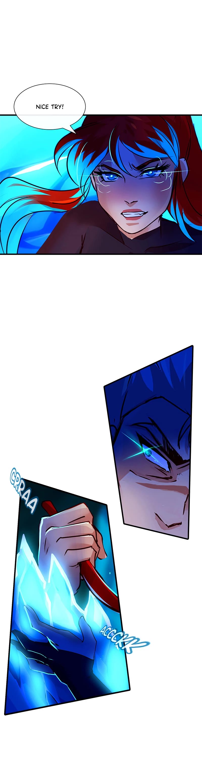 SubZero Chapter 167 page 23 - Chapter 167: (S2) Episode 167